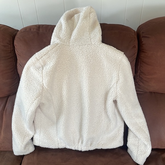 Joie Sherpa style jacket size XS - Picture 2 of 4